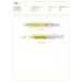 Textmarker aus Kunststoff Laurel-Standskizze1