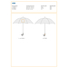 Parapluie golf automatique Alfie-Croquis verticaux2
