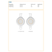 Porte-badge en plastique Julius-Croquis verticaux1