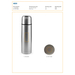 Bouteille isotherme de 750 ml en acier inoxydable Alexandros-Croquis verticaux1