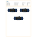 Plaid polaire en polyester Nor-Croquis verticaux2