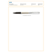 Waterman Rollerball ´Graduate-Standskizze1